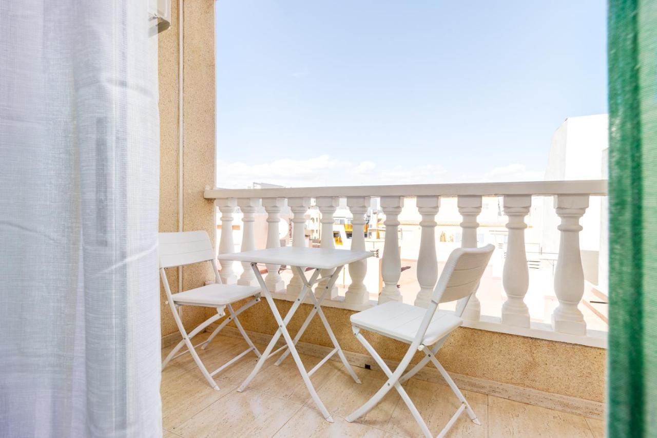 Апартаменти Casa Godisa Торрев'єха Екстер'єр фото