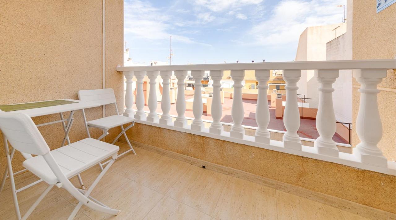 Апартаменти Casa Godisa Торрев'єха Екстер'єр фото